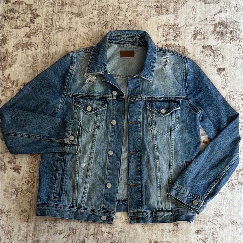 Classic Denim Jacket